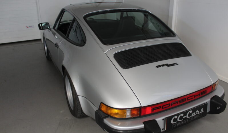 Porsche 911 3.0 SC Coupe full