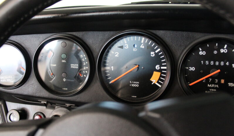 Porsche 911 3.0 SC Coupe full