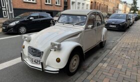 Citroën 2CV 2cv6 Club