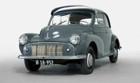 Morris Minor 918 cc