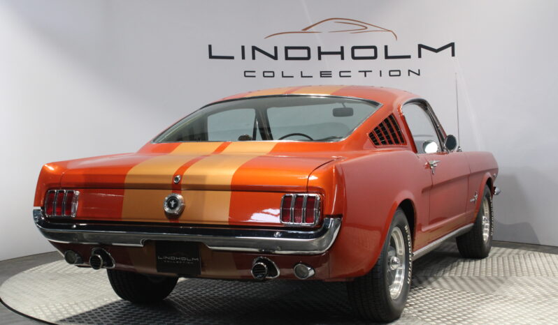 Ford Mustang 4,7 V8 289 Cui Fastback 2+2 full
