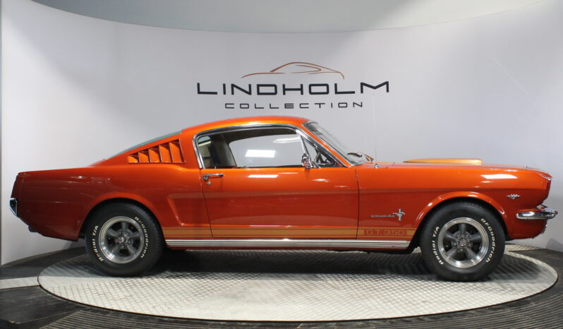 Ford Mustang 4,7 V8 289 Cui Fastback 2+2 full
