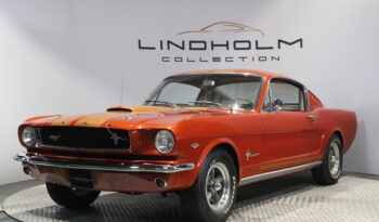 Ford Mustang 4,7 V8 289 Cui Fastback 2+2 full