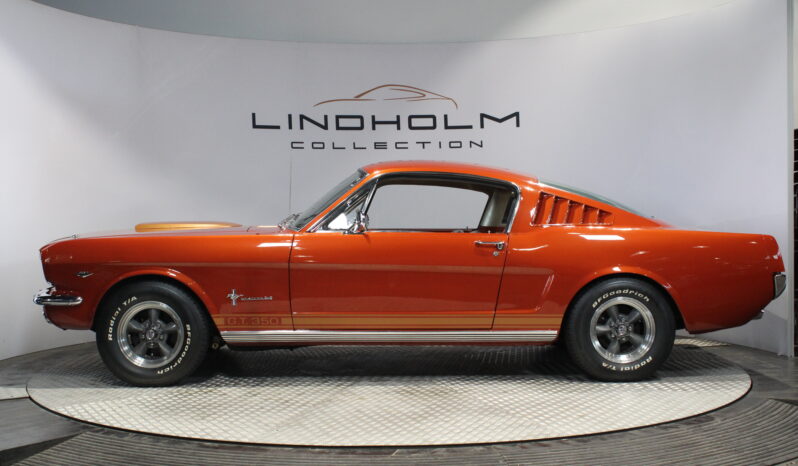 Ford Mustang 4,7 V8 289 Cui Fastback 2+2 full