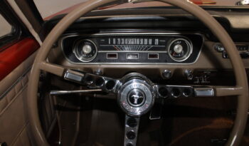 Ford Mustang 4,7 V8 289 Cui Fastback 2+2 full