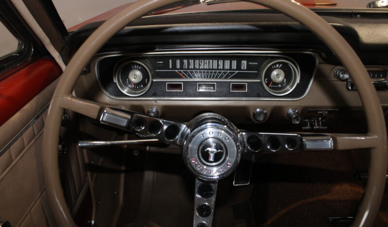 Ford Mustang 4,7 V8 289 Cui Fastback 2+2 full