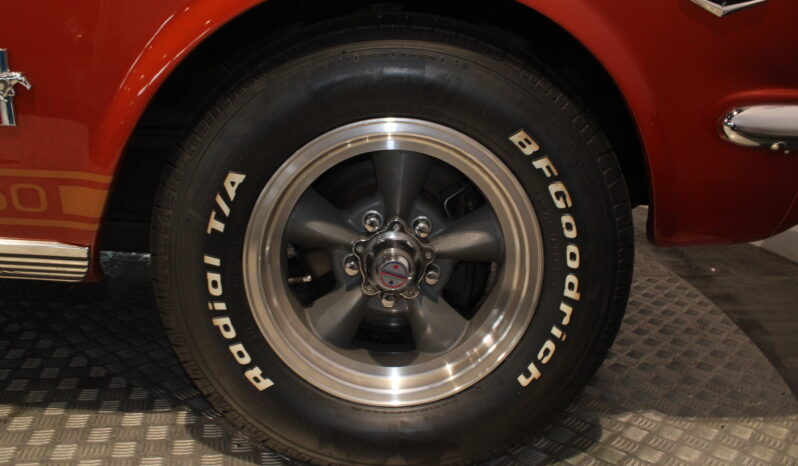 Ford Mustang 4,7 V8 289 Cui Fastback 2+2 full