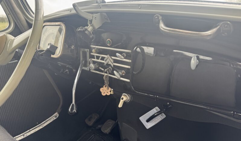 Citroën 11 B11 Sport full