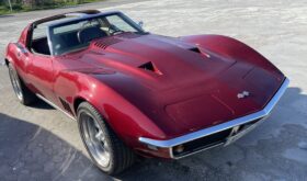 Chevrolet Corvette 427