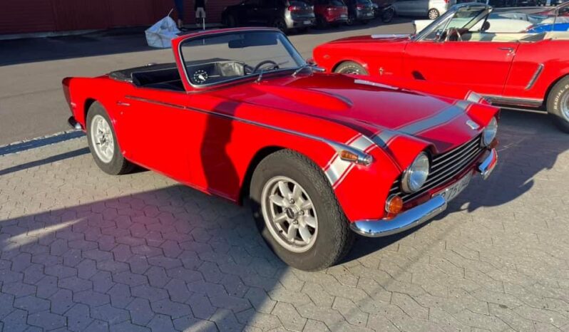 Triumph TR250 TR250 full
