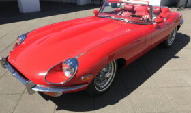 Jaguar E-Type 4,2 Roadster