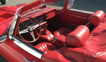 Jaguar E-Type 4,2 Roadster full