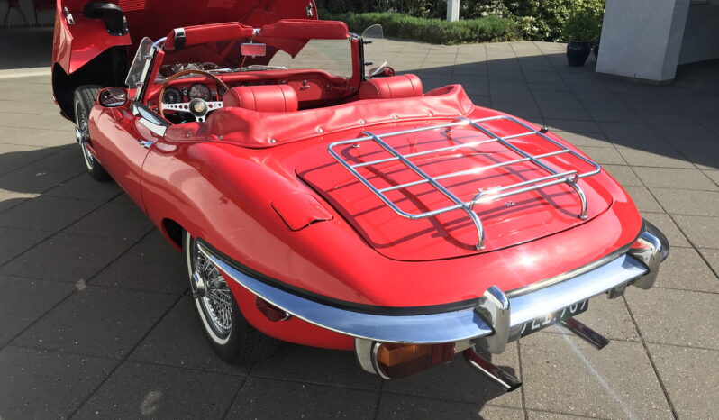 Jaguar E-Type 4,2 Roadster full