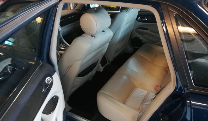 Jaguar XJR X308 98′ full