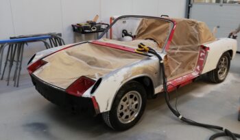 Porsche 914 1,7 targa full