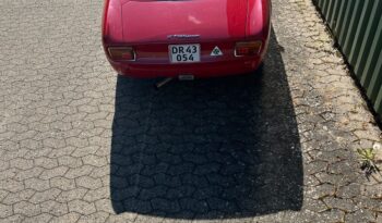Alfa Romeo GT 1300 Bertone full