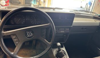 Opel Rekord 2,0 s Deluxe full