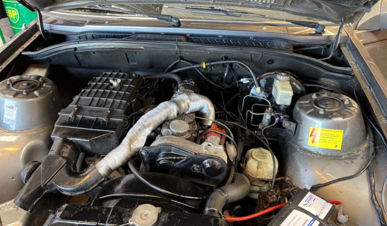 Opel Rekord 2,0 s Deluxe full