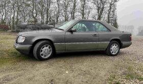 Mercedes-Benz E-Klasse (W124) coupe 1993