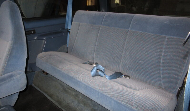 Ford Øvrige Bronco full