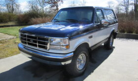 Ford Øvrige Bronco
