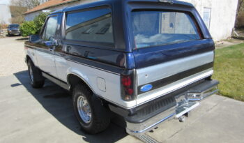 Ford Øvrige Bronco full