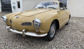 VW Karmann-Ghia 1,6L