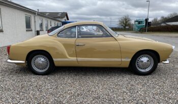 VW Karmann-Ghia 1,6L full