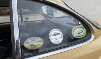 VW Karmann-Ghia 1,6L full