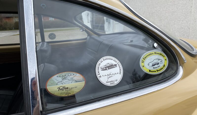 VW Karmann-Ghia 1,6L full