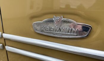 VW Karmann-Ghia 1,6L full