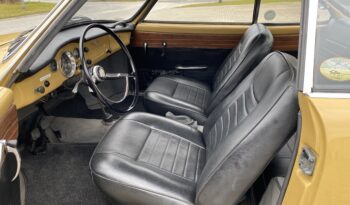 VW Karmann-Ghia 1,6L full