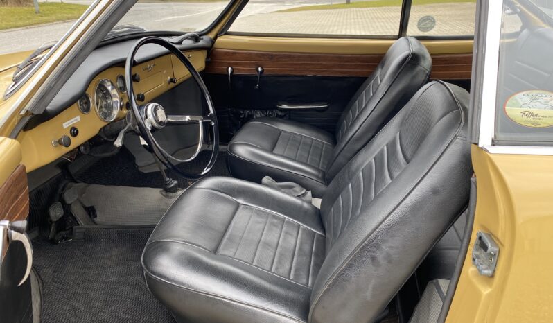 VW Karmann-Ghia 1,6L full