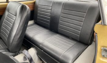 VW Karmann-Ghia 1,6L full