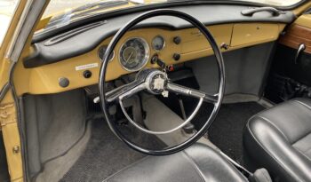 VW Karmann-Ghia 1,6L full