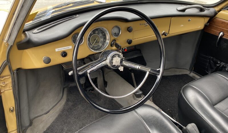 VW Karmann-Ghia 1,6L full