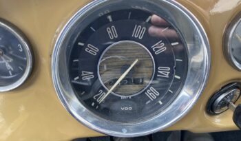 VW Karmann-Ghia 1,6L full