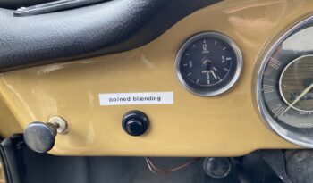 VW Karmann-Ghia 1,6L full