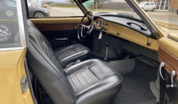VW Karmann-Ghia 1,6L full