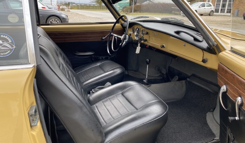 VW Karmann-Ghia 1,6L full