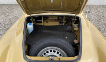 VW Karmann-Ghia 1,6L full