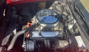 Chevrolet Corvette C3 5,7 full