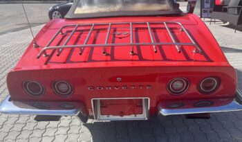 Chevrolet Corvette C3 5,7 full