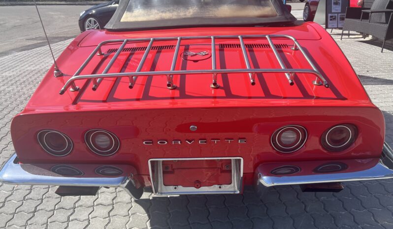 Chevrolet Corvette C3 5,7 full