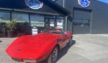 Chevrolet Corvette C3 5,7 full