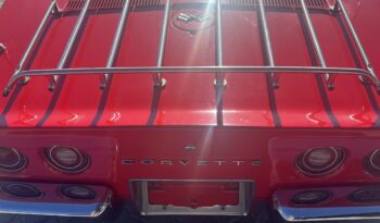 Chevrolet Corvette C3 5,7 full