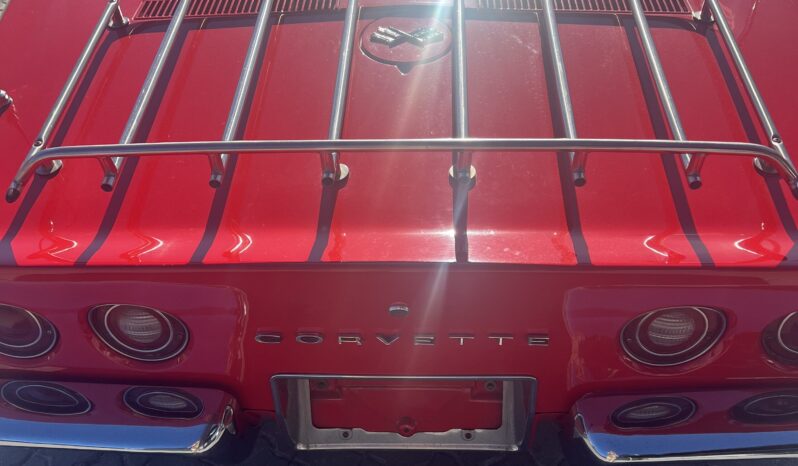 Chevrolet Corvette C3 5,7 full