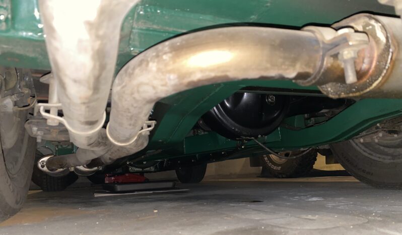 Austin-Healey 3000 MKIII phase2 full