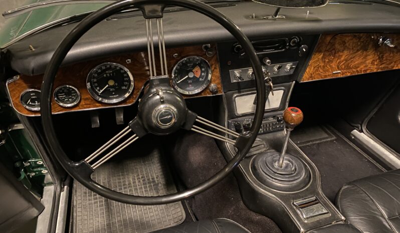 Austin-Healey 3000 MKIII phase2 full