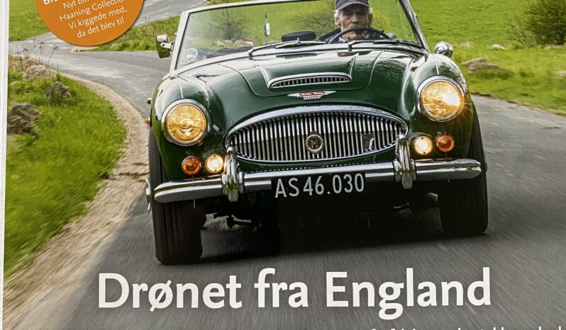 Austin-Healey 3000 MKIII phase2 full
